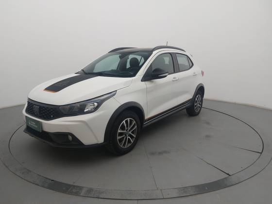 FIAT ARGO 1.3 FIREFLY FLEX TREKKING MANUAL